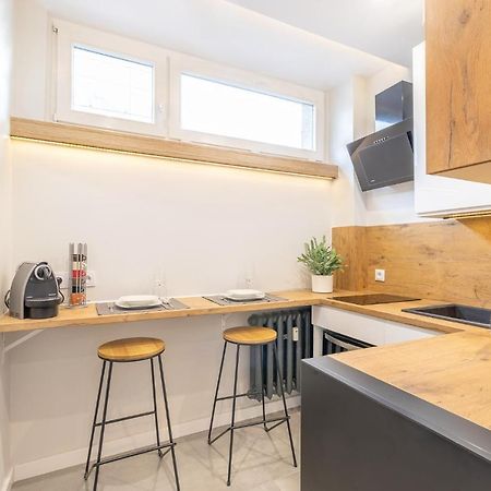 Piastowska Modern Apartment I Katowice Centrum Apartament المظهر الخارجي الصورة