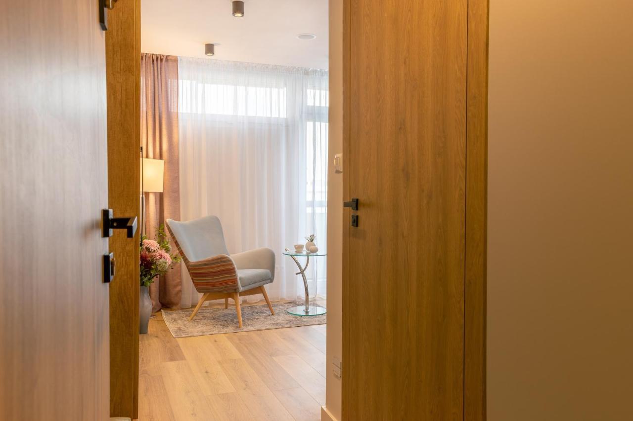 Piastowska Modern Apartment I Katowice Centrum Apartament المظهر الخارجي الصورة
