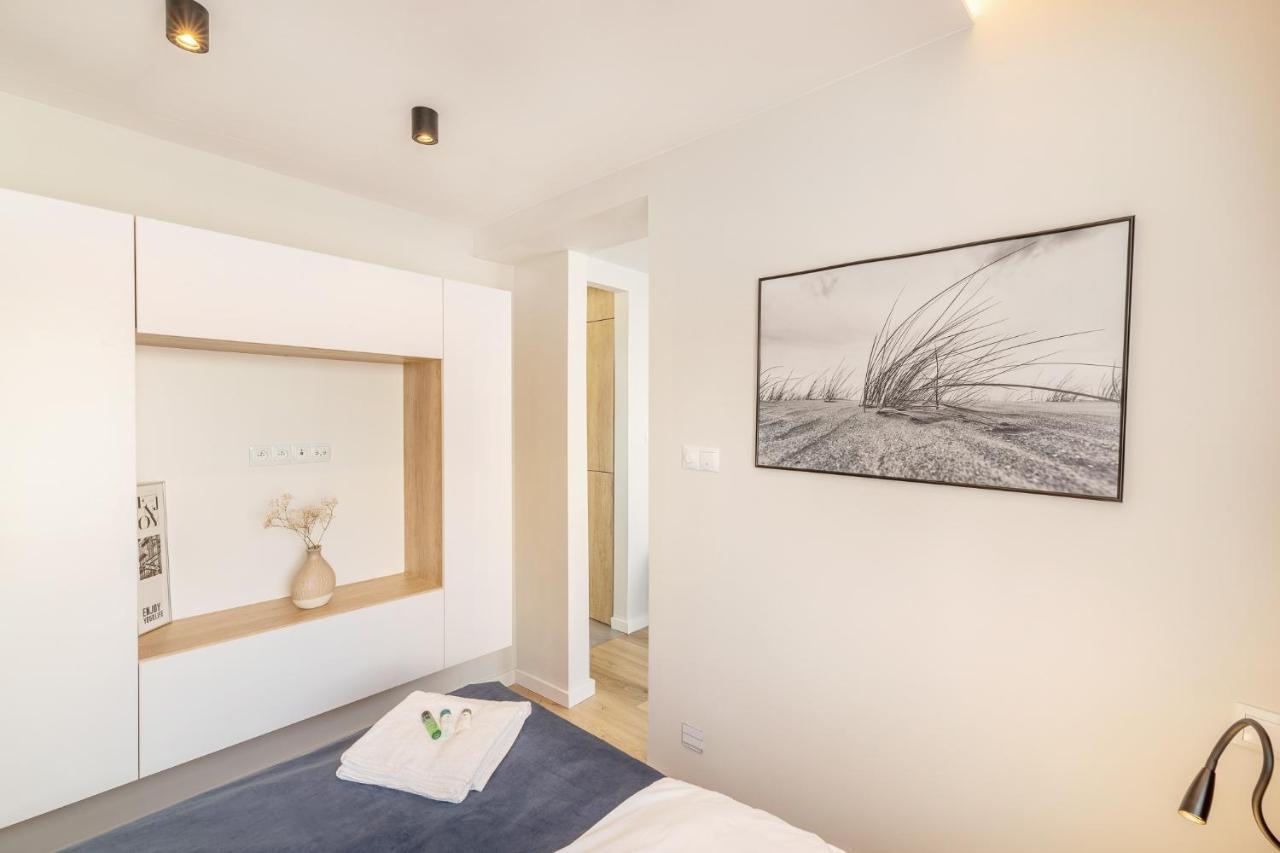 Piastowska Modern Apartment I Katowice Centrum Apartament المظهر الخارجي الصورة