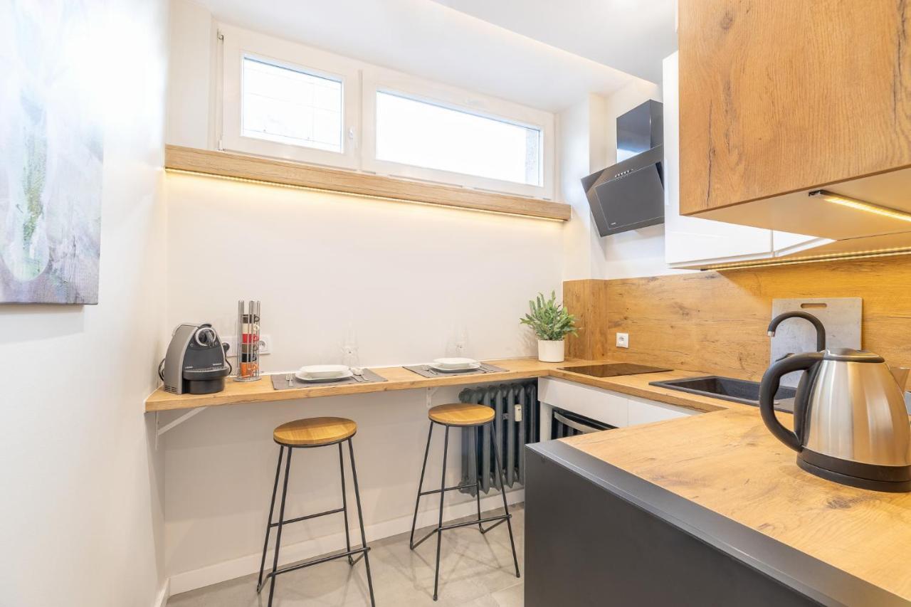 Piastowska Modern Apartment I Katowice Centrum Apartament المظهر الخارجي الصورة